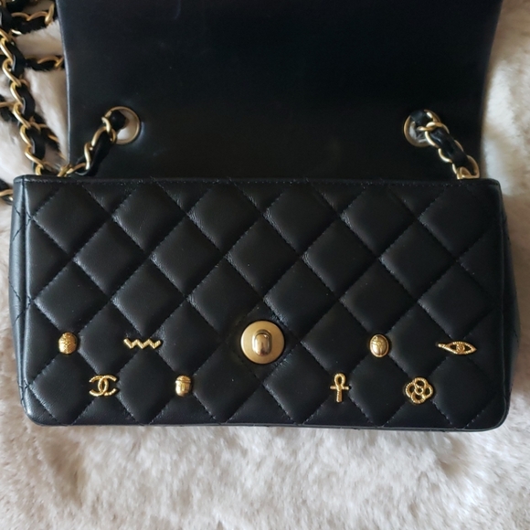 ⚜ CHANEL FLAPBAG ⚜ - Picture 6 of 11